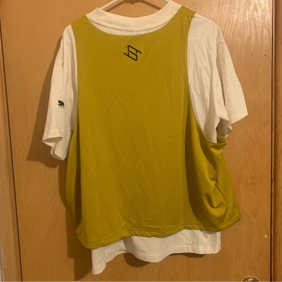 Puma Basketball Jersey - Picture 3 of 4